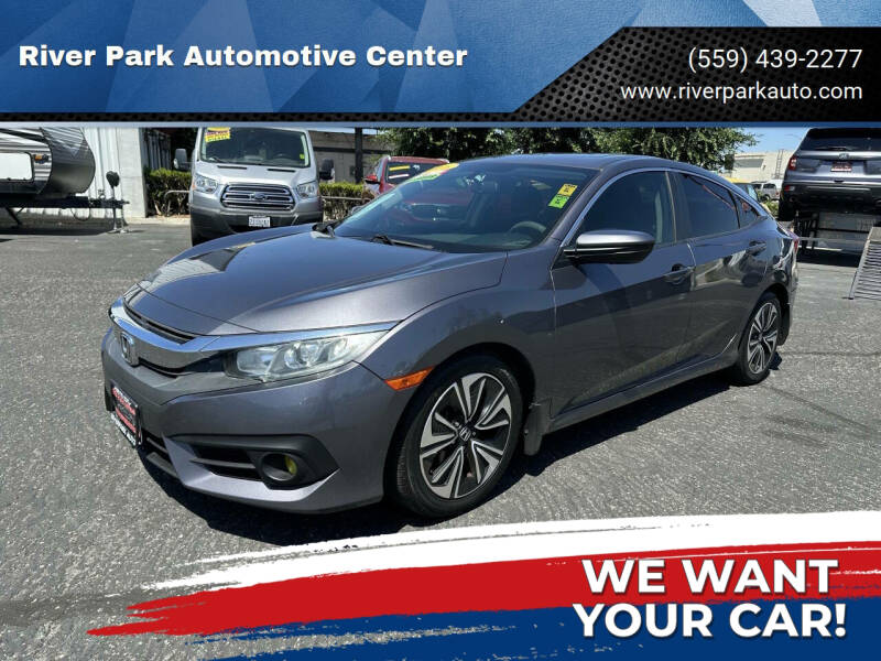 2016 Honda Civic EX-T CVT's photo