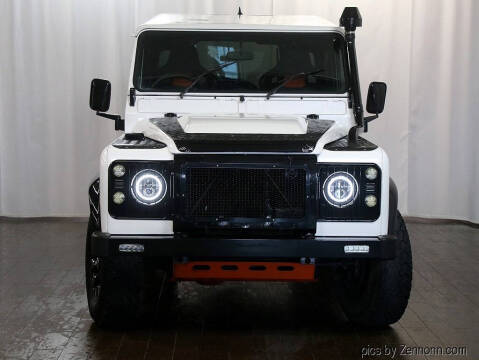 1993 Land Rover Defender 110