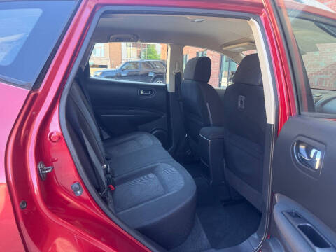 2015 Nissan Rogue Select S