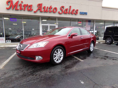 2010 Lexus ES 350