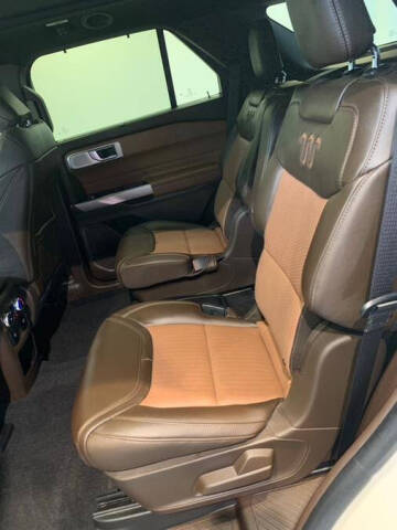 2021 Ford Explorer King Ranch