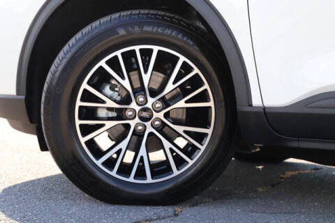 2025 Ford Escape Plug-In Hybrid PHEV