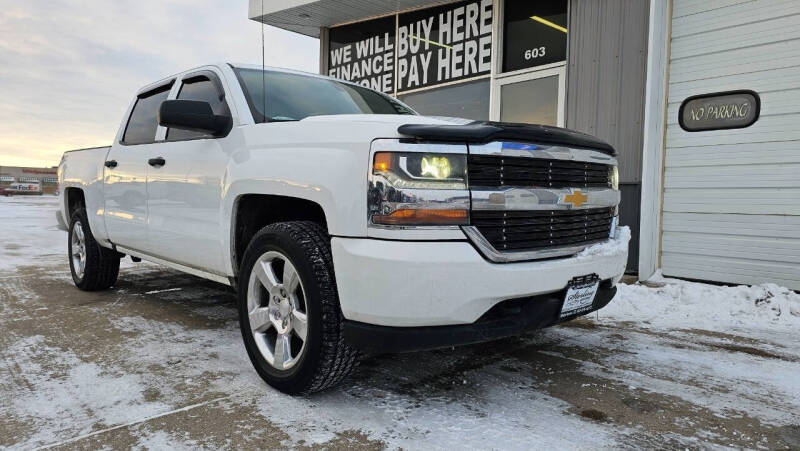2016 Chevrolet Silverado 1500 LS