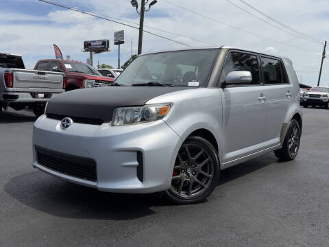 2011 Scion xB