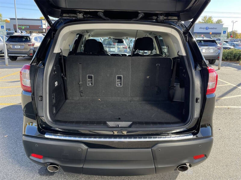 2024 Subaru Ascent Premium 7-Passenger