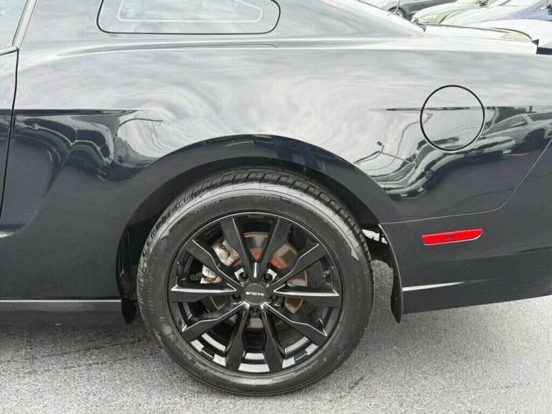 2013 Ford Mustang