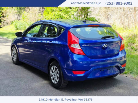 2014 Hyundai Accent GS