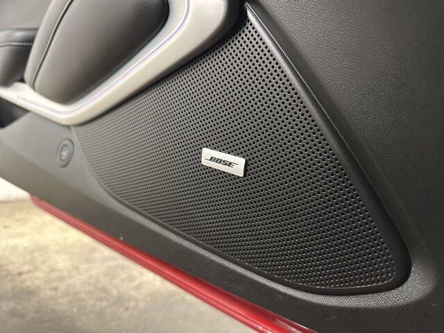 2017 Chevrolet Camaro SS