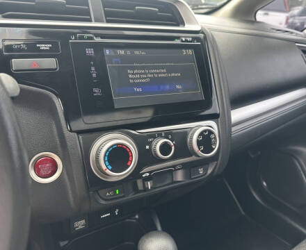 2016 Honda Fit EX