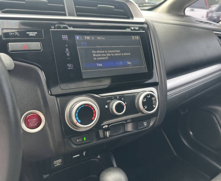 2016 Honda Fit EX