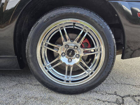 2003 Ford Mustang SVT Cobra