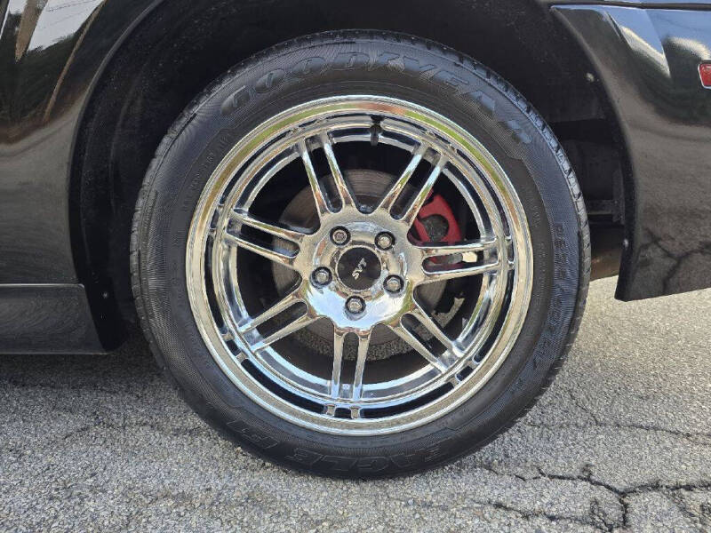 2003 Ford Mustang SVT Cobra