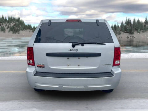 2005 Jeep Grand Cherokee Laredo
