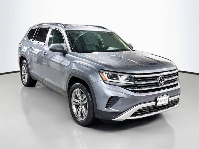 2022 Volkswagen Atlas V6 SE 4Motion