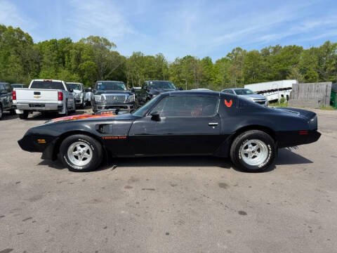1979 Pontiac Firebird