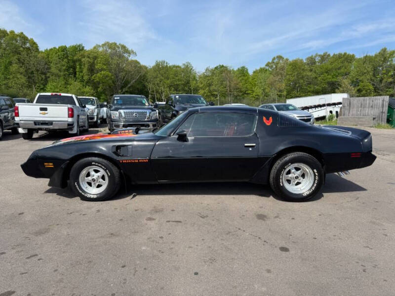 1979 Pontiac Firebird