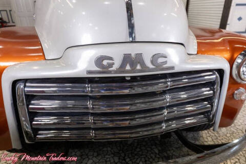 1949 GMC 100
