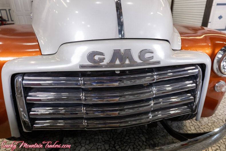 1949 GMC 100