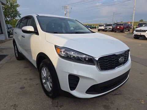 2019 Kia Sorento L