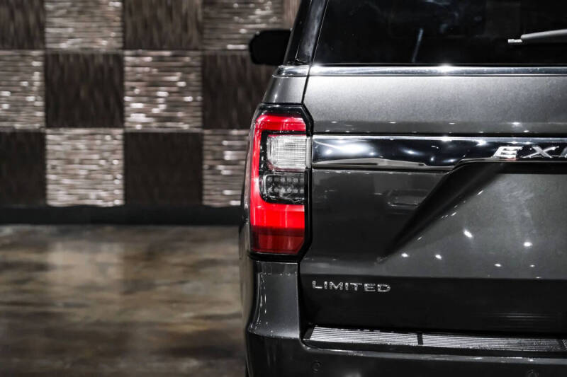 2021 Ford Expedition MAX Limited