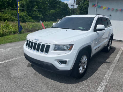 2014 Jeep Grand Cherokee Laredo