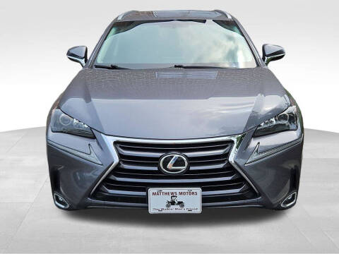 2015 Lexus NX 200t