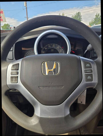 2006 Honda Ridgeline RTS