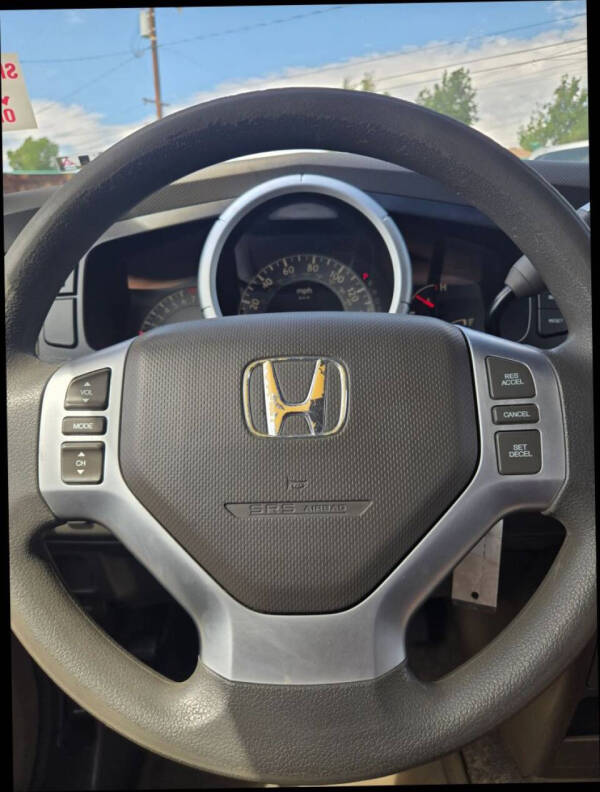 2006 Honda Ridgeline RTS