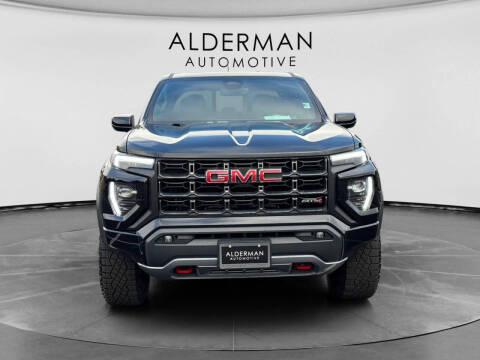 2023 GMC Canyon AT4