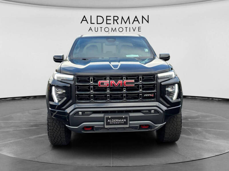 2023 GMC Canyon AT4
