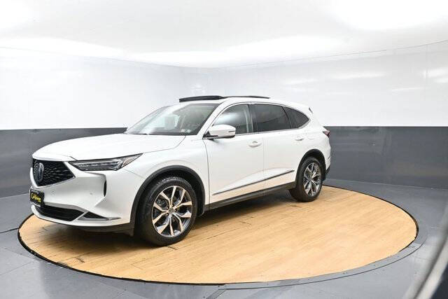 2022 Acura MDX SH-AWD w/Tech