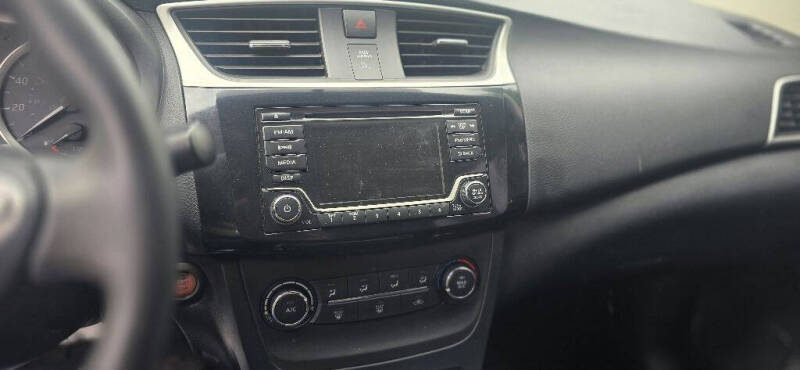2017 Nissan Sentra S