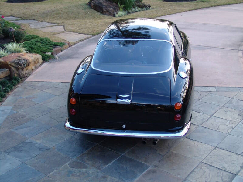 1960 Aston Martin DB4GT