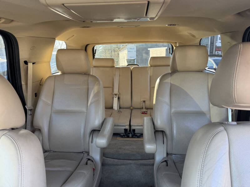 2013 GMC Yukon Denali