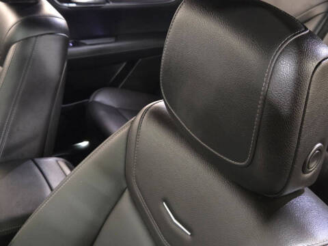 2023 Cadillac XT5 Luxury