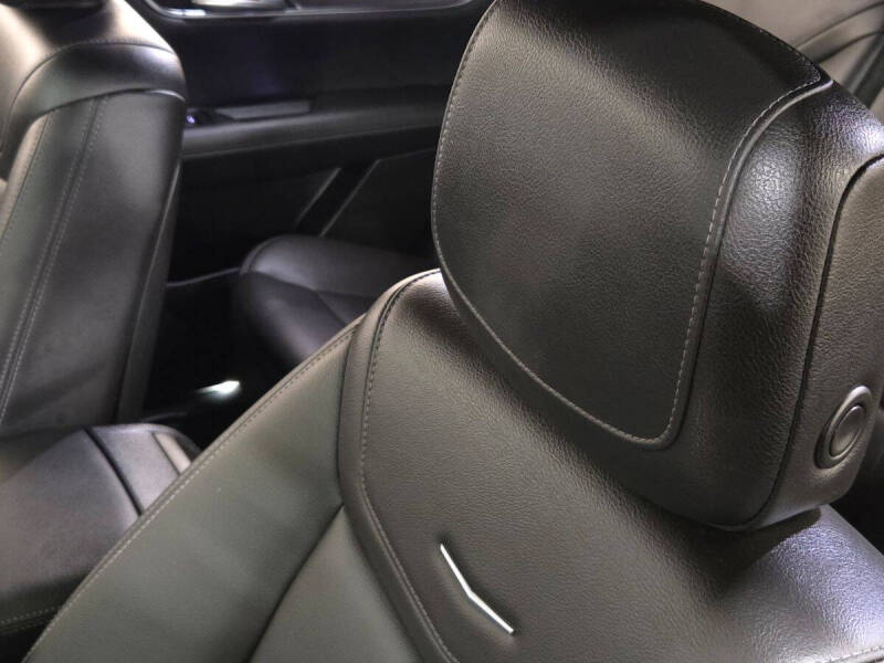 2023 Cadillac XT5 Luxury