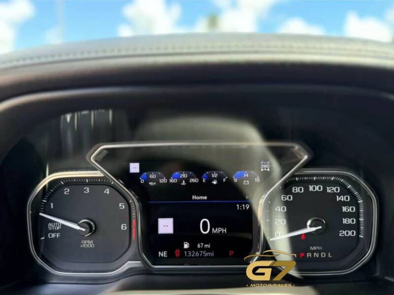 2019 GMC Sierra 1500