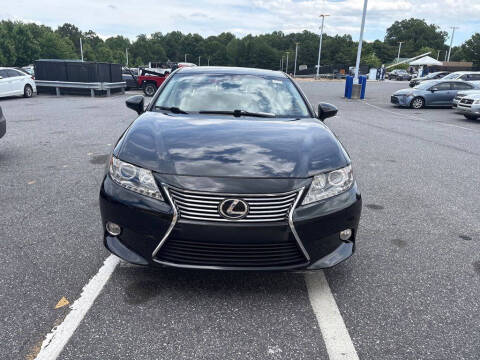 2014 Lexus ES 350