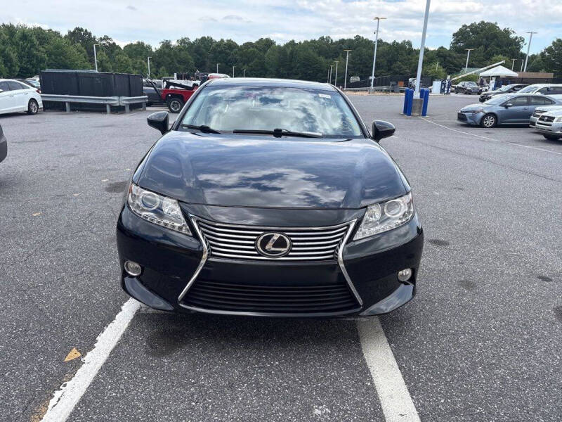 2014 Lexus ES 350
