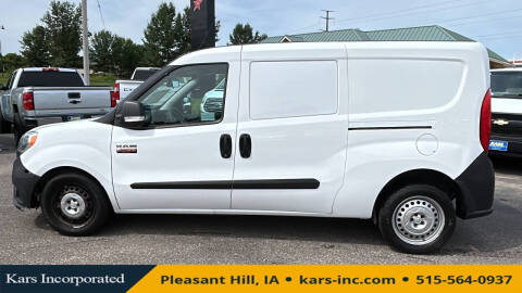 2018 RAM ProMaster City Tradesman
