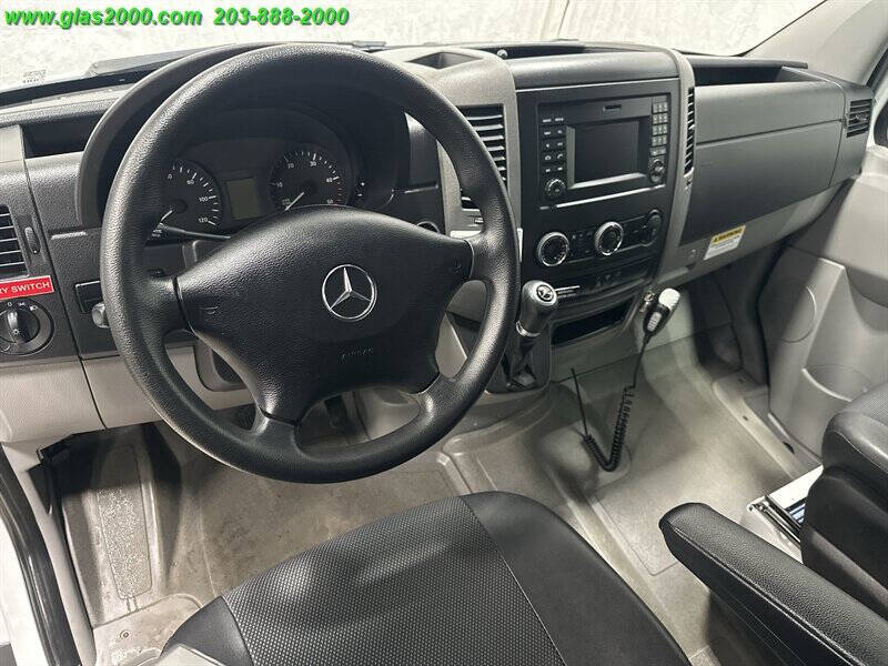 2016 Mercedes-Benz Sprinter