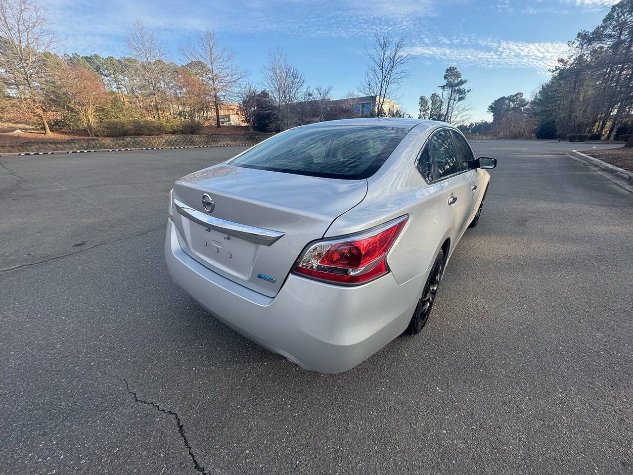 2014 Nissan Altima for sale at TPA AUTO SALES LLC in Durham, NC