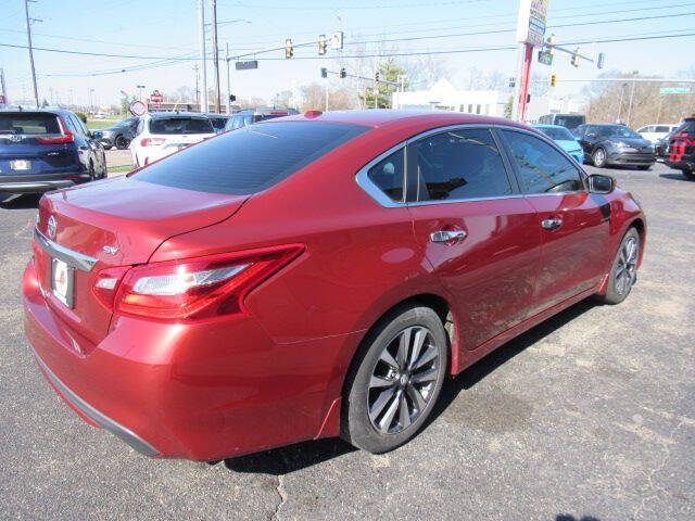 2017 Nissan Altima