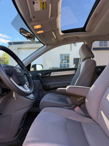 2011 Honda CR-V EX