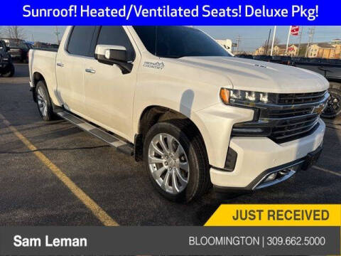 2021 Chevrolet Silverado 1500