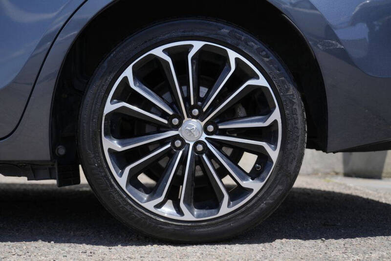 2014 Toyota Corolla S Plus