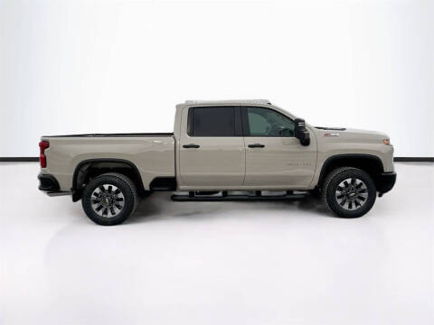 2026 Chevrolet Silverado 2500HD