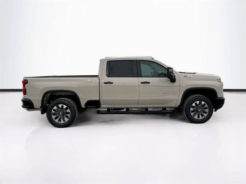 2026 Chevrolet Silverado 2500HD
