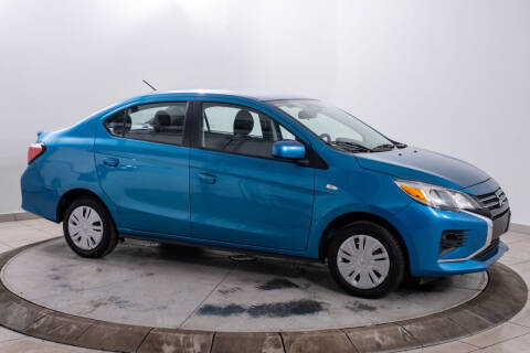 2023 Mitsubishi Mirage G4 ES