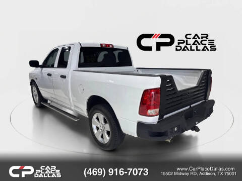 2012 RAM 1500 Express